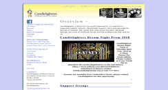 Desktop Screenshot of candlelightersaz.org